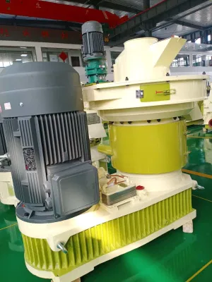 Gruppo anello Die e rulli Segatura legno Pellet Mill