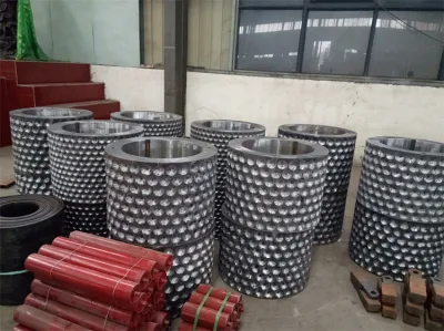 Ricambi guscio rullo per macchina pellet