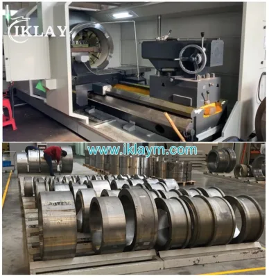 Mzlh420 anello per fresatura pellet Die Zhengchang acciaio legato 6-8mm legno Pellet Mill Die