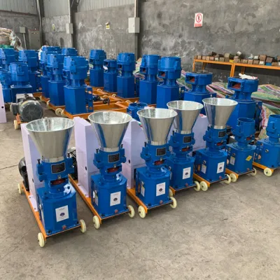 Macinazione Cow macchine agricole cereali alimentazione Pollo macchina per la produzione di pellet