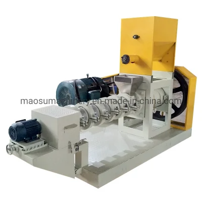 20 anno Produttore piccolo Fish Floating alimenti alimenti Pellet fare Macchina estrusore