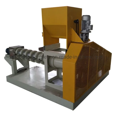 20 anno Produttore piccolo Fish Floating alimenti alimenti Pellet fare Macchina estrusore