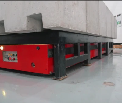I veicoli con cuscino d&prime;aria / i sistemi di trasporto con cuscino d&prime;aria forniscono un livello basso Profilo trasporto più fine Brand Air Cushion Transporting System and Air Trasporto pallet con cuscino