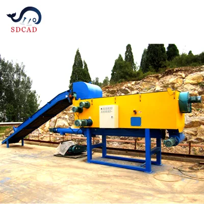 Sdcad Jumbo Filling Machine Big Bag Filling System High Efficienza e prestazioni stabili