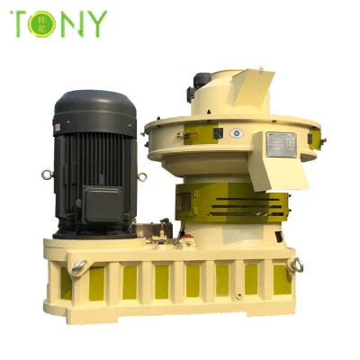 Commercio all&prime;ingrosso anello Die e rullo Gruppo Sawdust Pellet Mill