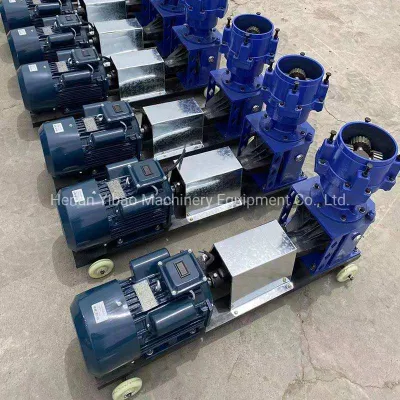 Animali bovini ovini mangimi Pig Pellet Mill Pellet fabbricazione