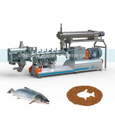 Macchine per alimentazione di pesce galleggianti per acquacoltura 2 mm Grinder per macchine per estrusione di pellet Carne per l&prime;alimentazione Pesci