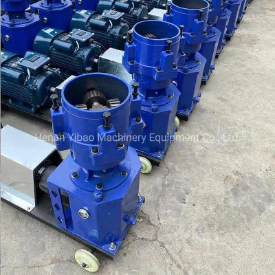 Animali bovini ovini mangimi Pig Pellet Mill Pellet fabbricazione