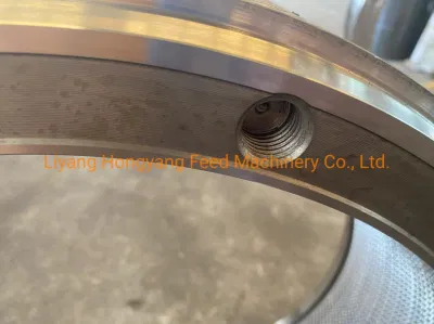 Guscio del rullo ad anello utilizzato in bestiame e alimentazione di pollame Granulatore