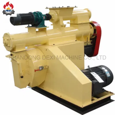 Prezzo poco costoso piccolo bestiame domestico uso pollo anatra mucca di bestiame Capra tacchino Pig Fish Feed Pellet Mill pianta in vendita