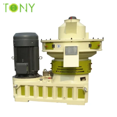 Commercio all&prime;ingrosso anello Die e rullo Gruppo Sawdust Pellet Mill
