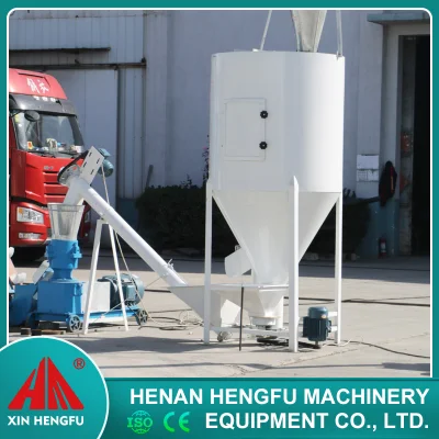 Produzione di pellet per mangimi piccoli per animali produzione di pellet per mangimi Linea/Floating Fish Feed Pellet Mill