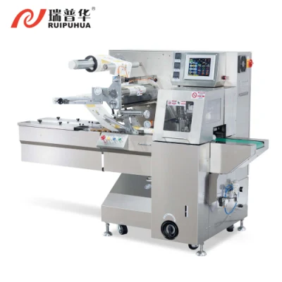 Foshan China Baking Products, Frozen Food, pane e torte, B Food Packing Machines Box-Motion nastro di alimentazione macchina per imballaggio