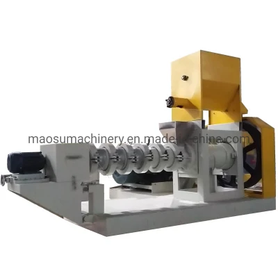 20 anno Produttore piccolo Fish Floating alimenti alimenti Pellet fare Macchina estrusore