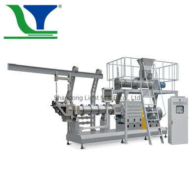 Fish Feed Fish Machine Pellet Prezzo produzione linea