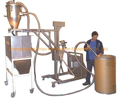 Mixer/Pneumatic Conveying System/Vacuum Conveyor/Pneumatic Transport System/PVC Compound /Polymer Mixing Weighing System/Dosing System