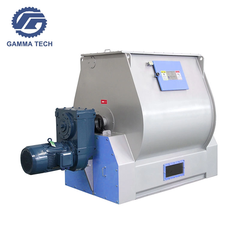 Hot Sale 3-7 Ton Per Hour Poutry/Livestock/Cattle/Sheep/Duck/Fish/Shrip/Pet Extruder Feed Making Machine/Equipment Including Hammer Mill/Mixer Pellet Mill