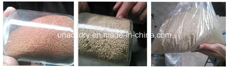 Fluid Bed Granulating Machine/ Pelletizer/ Pharmaceutical Pellet Mill for Instant Electuary Granule