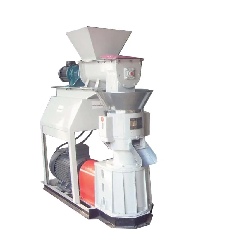 Factory Direct Poultry Feed Making Machine Animal Feed Pellet Mill