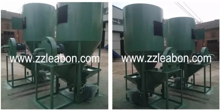 Chicken Duck Feeding Pellet Making Line for Poultry Feed