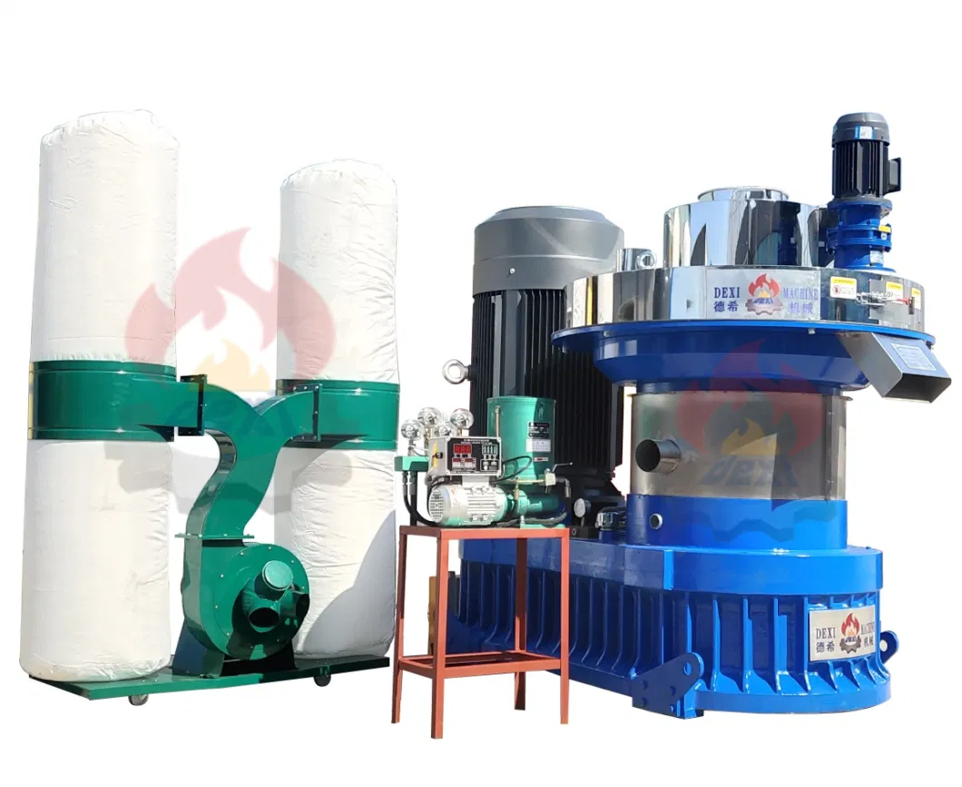 Factory Direct Sales Large, Medium and Small Wood Pellet Machine, Pellet Die and Roller