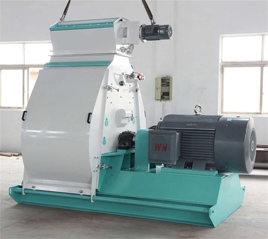 Sfsp Corn/Maize/Wheat/Paddy/Soybean Grinding Machine Hammer Mill for Flour Crushing Grinder