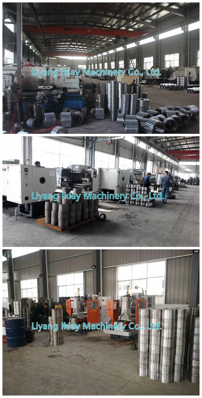 CE Pellet Mill Roll Shell Rollers Supplier