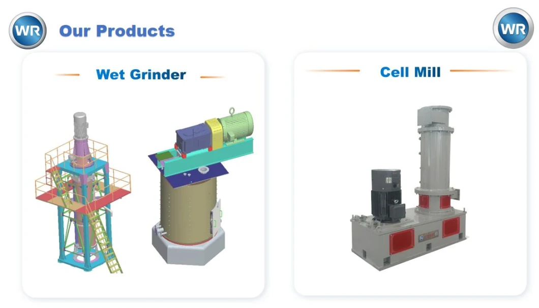 Mineral Powder Grinding/Coating/Milling/Mining/Crushing/Grinder/Mill/Miller/Machine