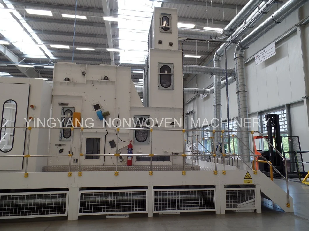 China Life-Long After Service Nonwoven Vibration Feeding Machine