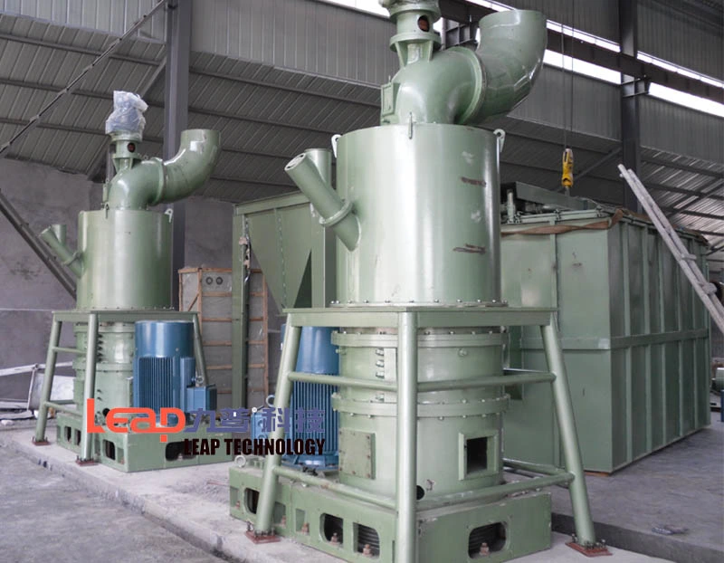 High Quality Sodium Carbonate Powder Roller Mill with Ce Certificate