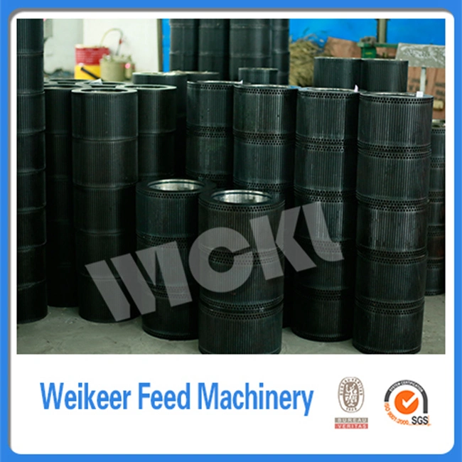 Stable Performance Sawdust Roller Shell for Wood Pellet Mill