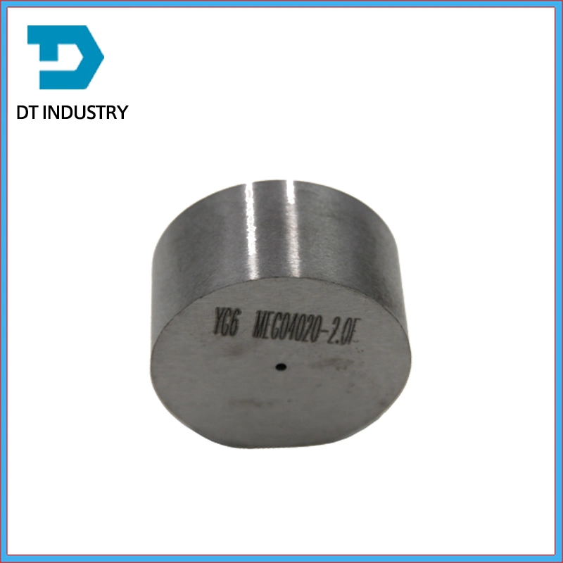 Yg8 Tungsten Carbide Flat Wire Drawing Die