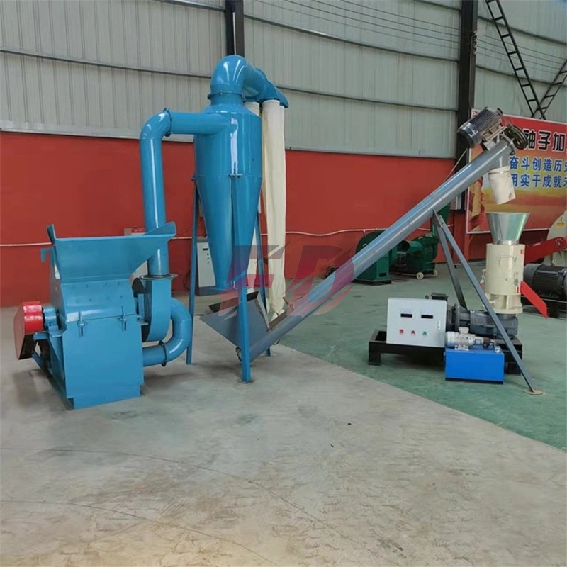 Supply of Animal Husbandry, Pig and Sheep Flat Mold Feed Pellet Machine