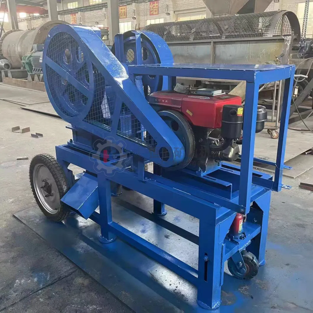 Small Capacity Gold Mining Machinery Coal Ore Glass Granite Limestone Gravel Sand Stone Hammer Mill Crusher Gold Rock Hammer Mill for 2mm Discharge