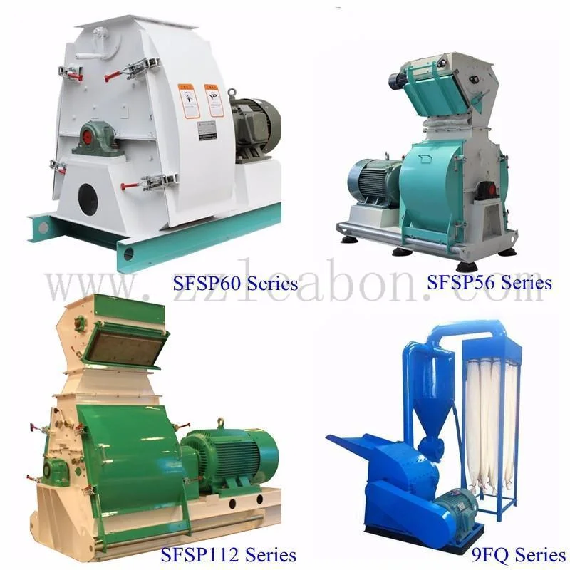 Small Hammer Mill for Flour Crusher Machine Price