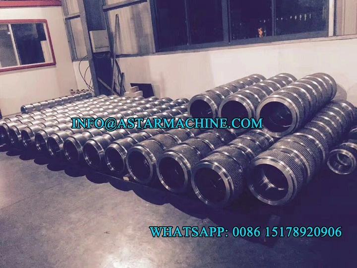 Can Be Customized Cpm Pellet Mill Ring Die Supplier