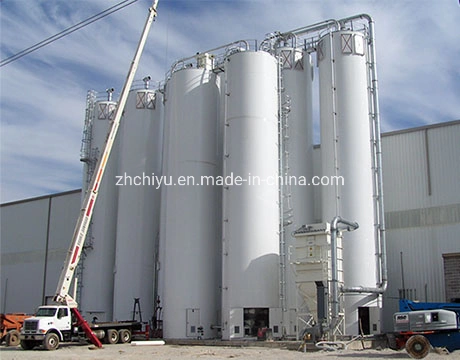 Powder Pneumatic Transport System Dilute Phase Pneumatic Conveying System