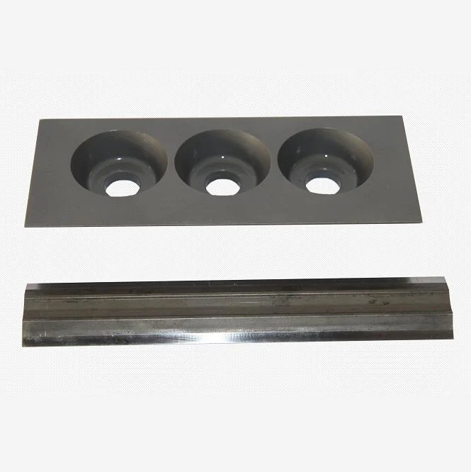 High Hardness Corrosion Resistant Wood Crusher Machine Blades