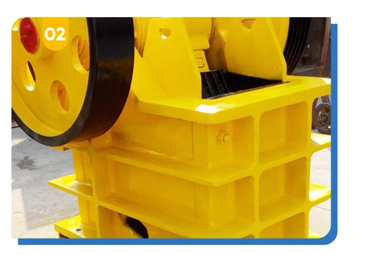 Stone/Jaw/Cone/Impact/Hammer/Quarry/Mining Crusher for Asphalt/Granite/Cobble/Limestone/Ore/Gold Crushing Machine