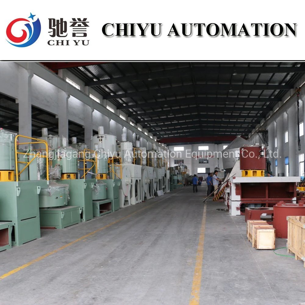 Plastic Machine/Powder Mixer/Plasctic Mixer/Dosing &amp; Mixing System/Vacuum Conveyor/Pneumatic Conveying System/Vacuum Conveyor