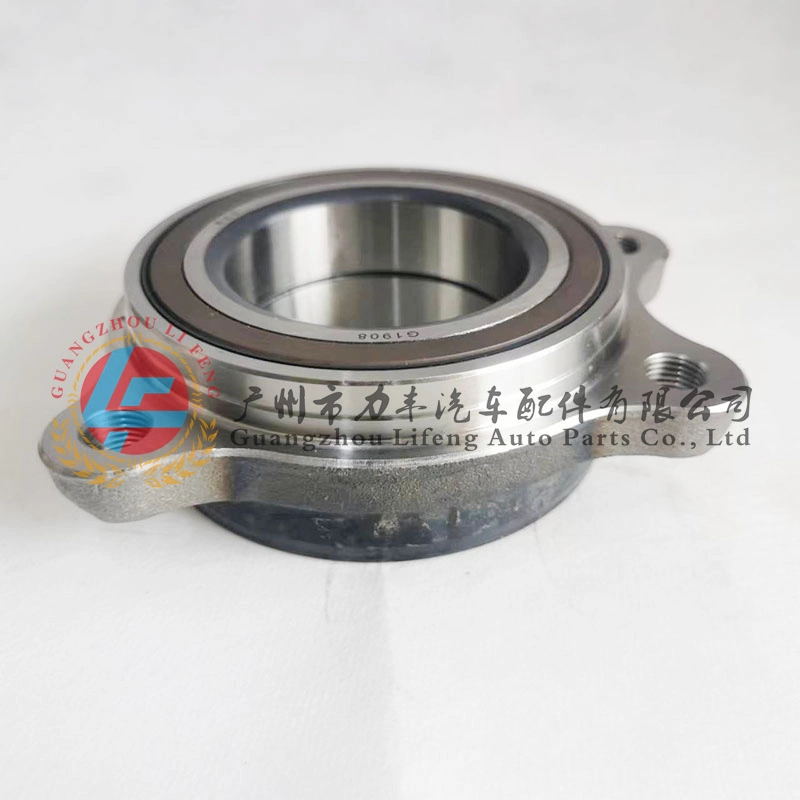 High-Quality Bearing Cross-Border 8wd407625 A4l 868 B9 Wheel Bearing and Shaft Shell Assembly A4/A6l Hub Ball Bearing Assembly