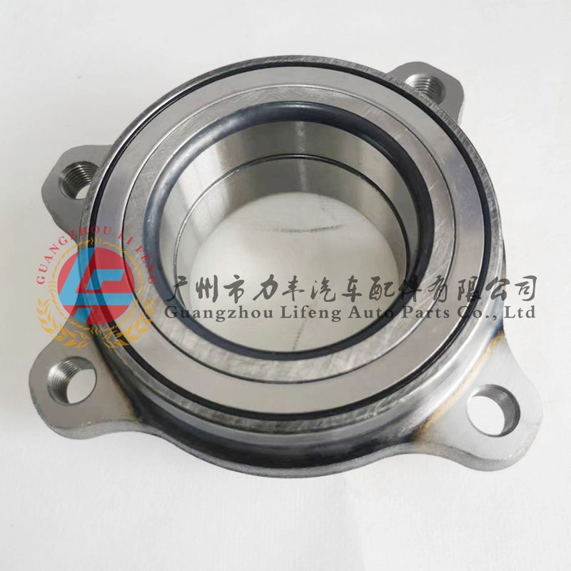 High-Quality Bearing Cross-Border 8wd407625 A4l 868 B9 Wheel Bearing and Shaft Shell Assembly A4/A6l Hub Ball Bearing Assembly