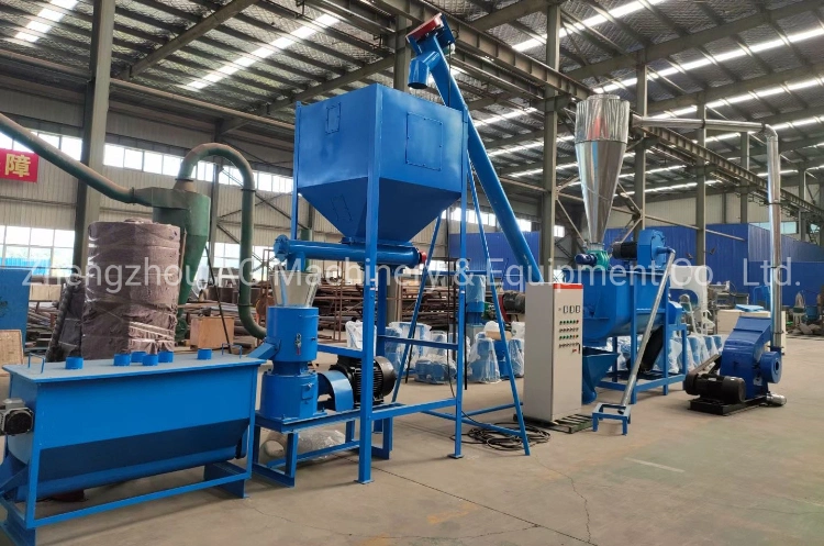 Poultry Feed Pellet Making Machine, Chicken Feed Pellet Mill, Feed Pelletizing Machine, Animal Feed Production Line, Animal Feed Machine