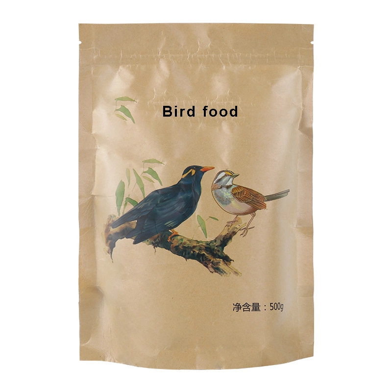 Pellet Parrot Myna Thrush Bird Universal Pet Bird Feed