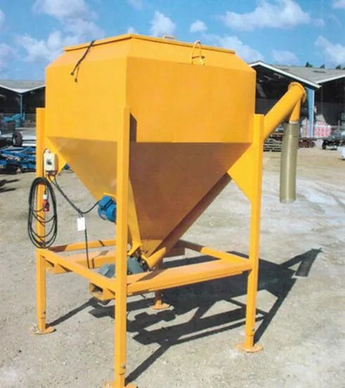 Professional Customization Pneumatic Convey System Yelly Powder Dense-Phase Pneumatic Conveying System