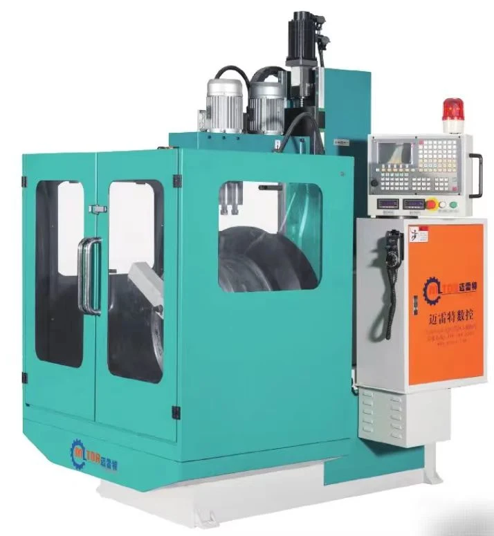 Hyper-Efficient 1 Spindle Nc System Deep Hole Drilling Machine Ring-Die Pellet Mill Max Ring-Die Dia. 850mm (MLT-WZ850W)