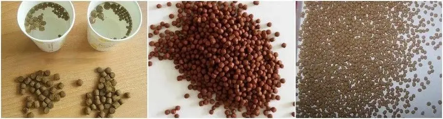 Floating Feed Extruder Processing Machines Shrimp Pet Dog Animal Food Pellet Making Machine Feed Granule Making Machine for Fish