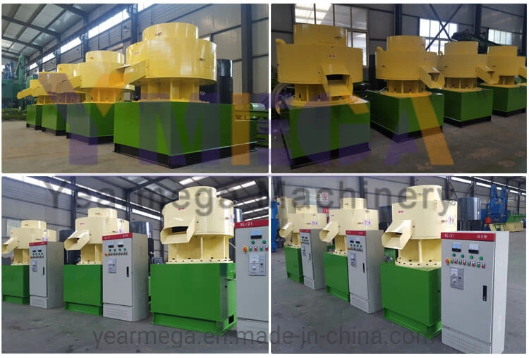 Best Selling High Quality Ring Die Biomass Wood Sawdust Pellet Machine Pellet Mill