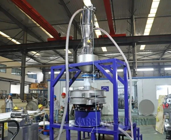 Vacuum Feeder Pneumatic Vacuum Conveying System for Powder