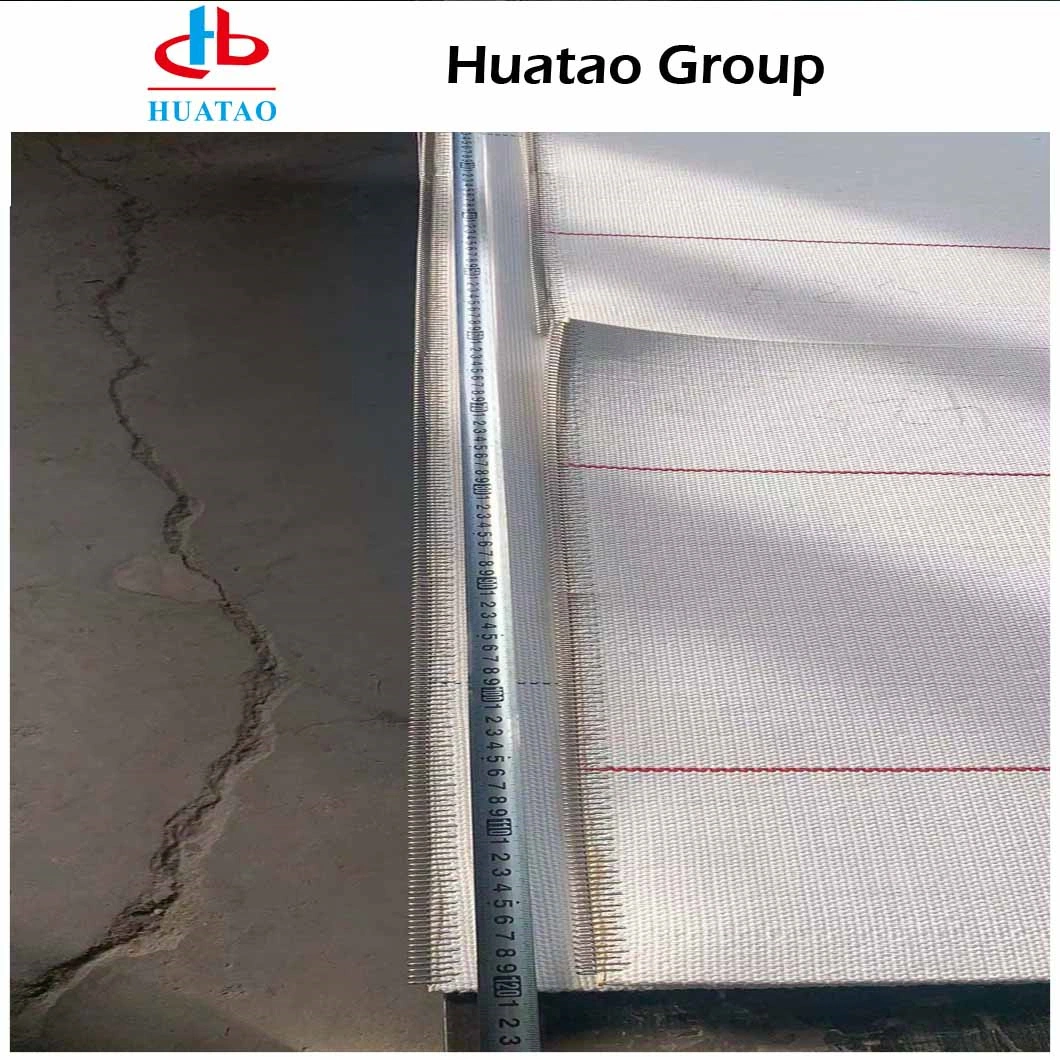 100% Polyester Cardboard Traction Conveyor Belt for Corrugator Production Line